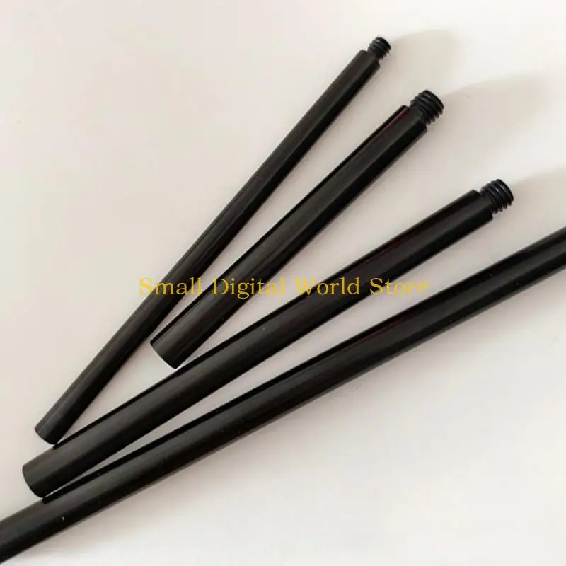 77UB 8mm Diameter Adjustable Mounting 1/4-20Inch Extension Rod for Light Stands Multiple Size for Professional Photographers