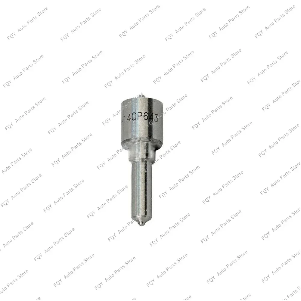 

6X High Quality Injector Nozzle 093400-6430 DLLA140P643 For KOMATSU SAA6D108 PC300-6 PC350-6