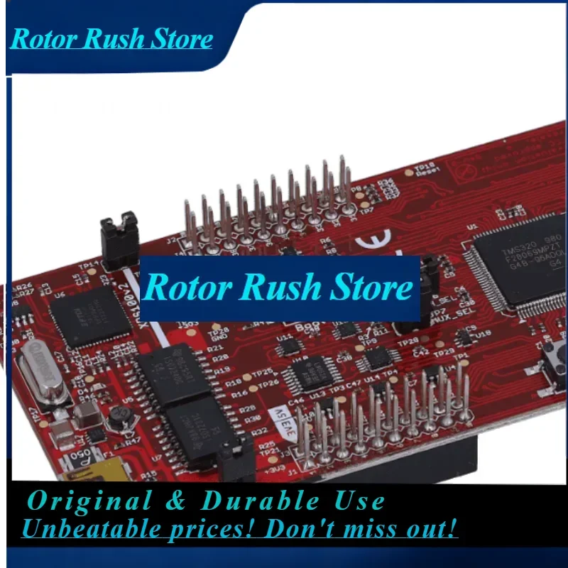 RoRuSLAUNCHXL-F28069M C2000 MCU Development Board Kit - High-Performance For Motor Control & Power Electronics