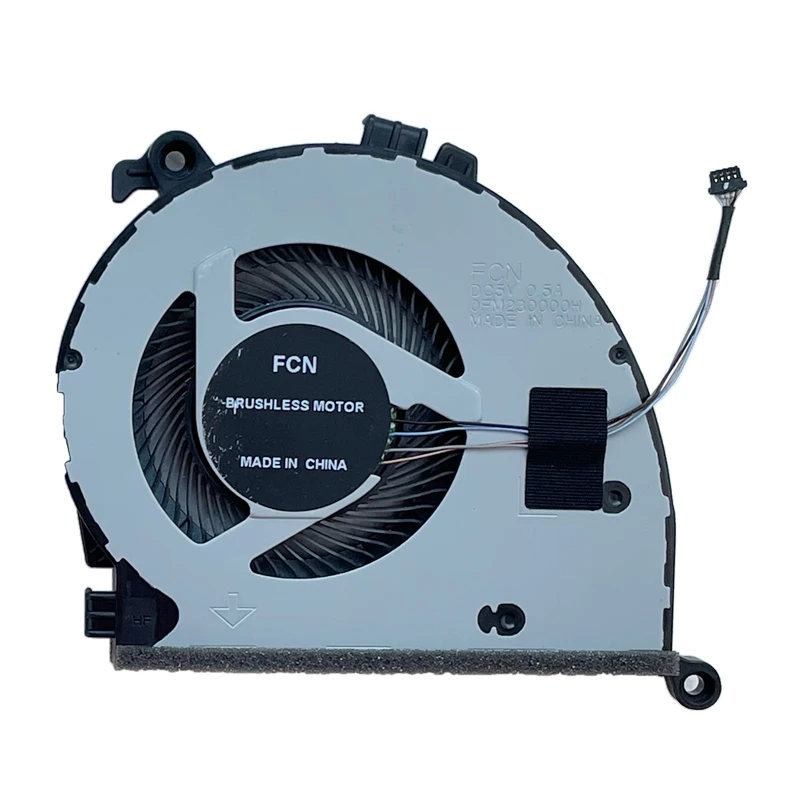 New Laptop Cpu Cooling Fan For Lenovo 14-IML 15-IIL 15-IML E4-IIL E5-IML K4e-IML wei6-15IIL