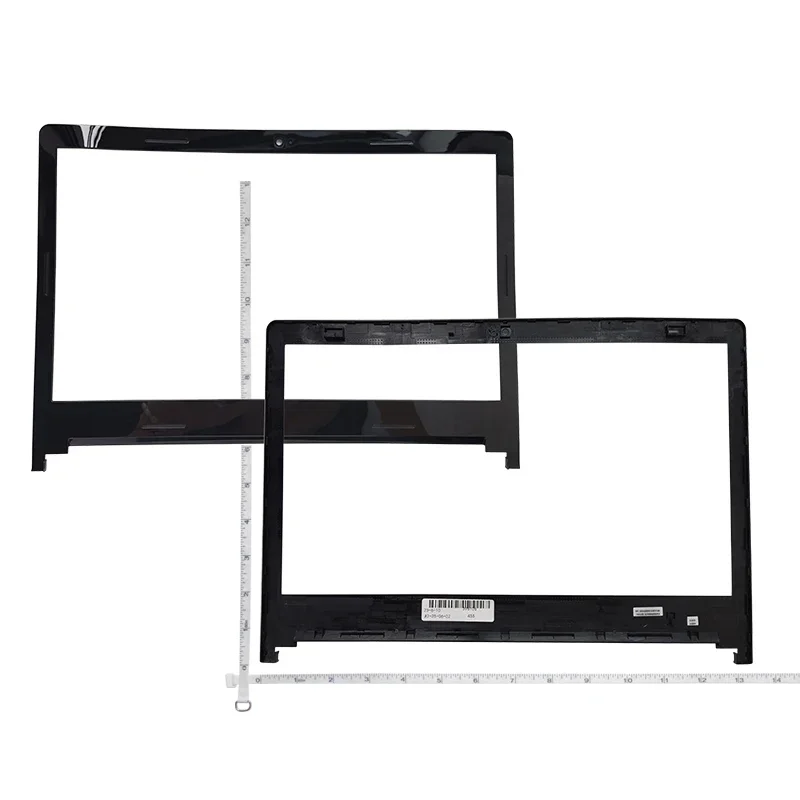 Nieuwe LCD Back Cover/bezel/Palmsteun Cover/Bottom Cover Voor Lenovo Ideapad S400 S405 S410 S415 I1000 AP0SB000100 S40-70 S436