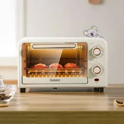 Galanz oven household small double-layer baking multi-function fully automatic small mini electric pizza 220V 7L