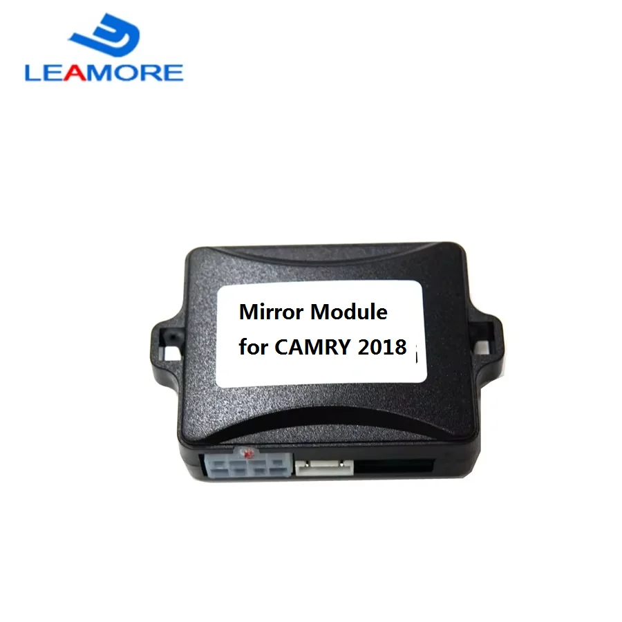 Automatic Intelligent Car Side Rearview Mirror Folding System for Camry 2018-2020 Without Memory Seat Suitable