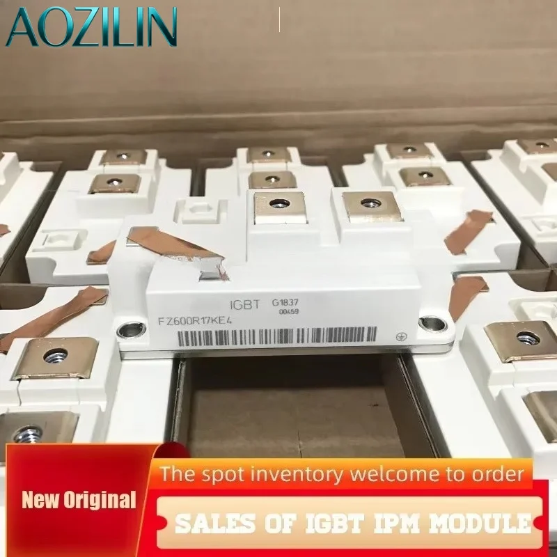AOZILIN FZ400R12KE3 FZ400R17KE4 FZ600R12KE3 FZ600R12KE4 FZ600R17KE3 FZ600R17KE4 FZ400R12KS4 FZ600R12KS4 FZ800R12KE3 MODULE