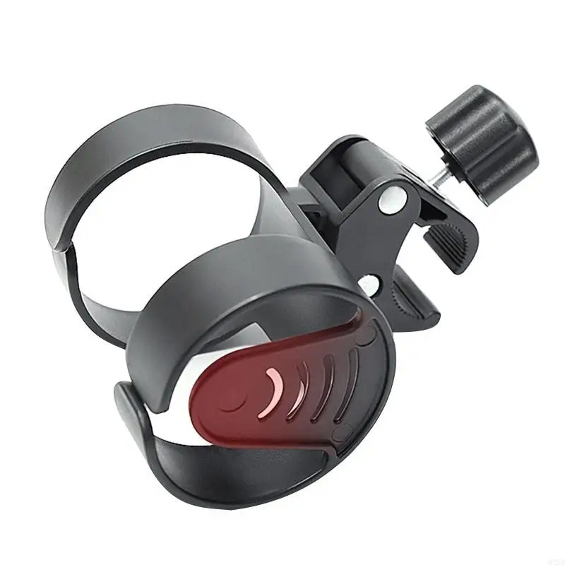 Q22D Новая детская коляска для стакана подставка для бутылки с бутылкой Universal 360 Вращаемое чашку -чашки