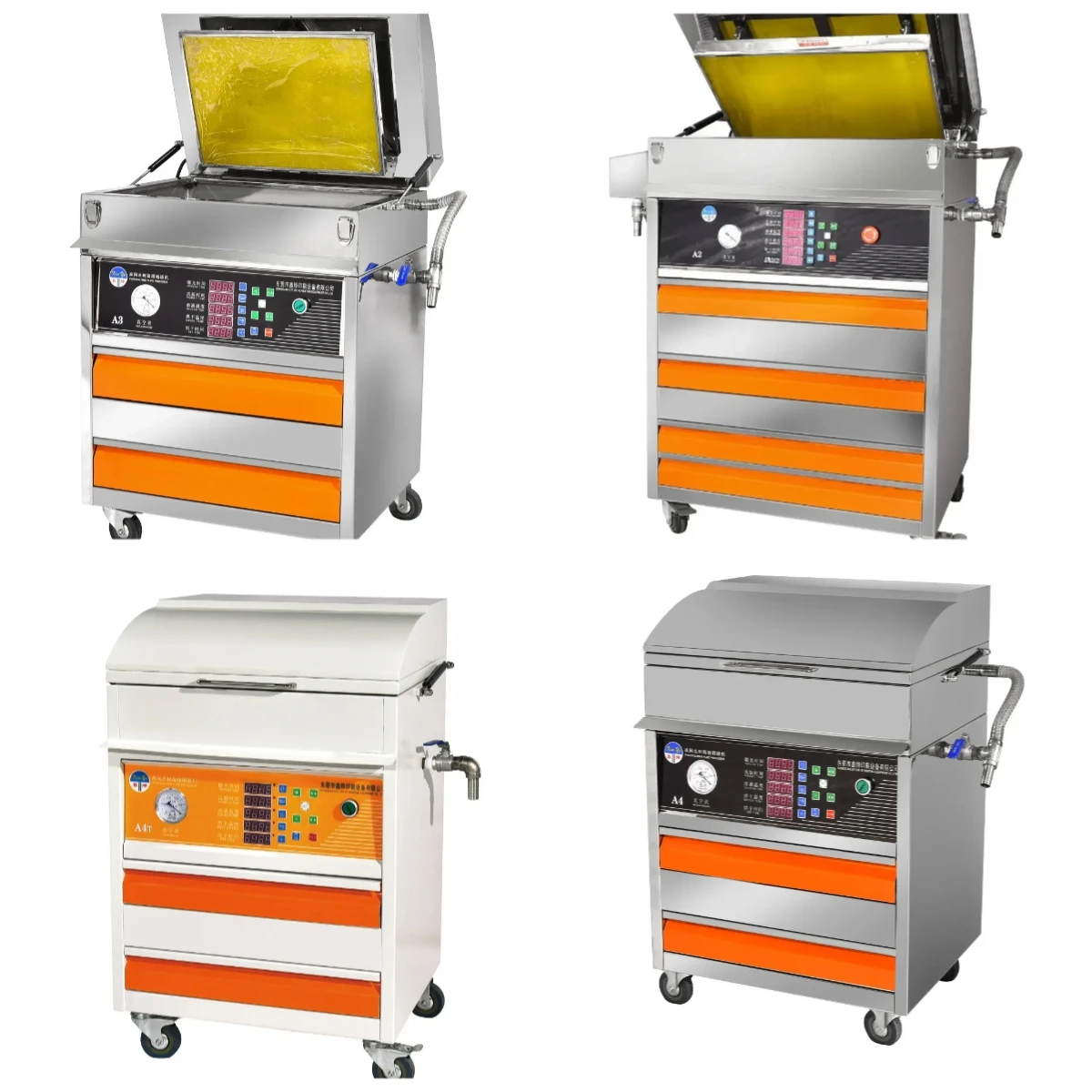 PEACE TLF peace  Easy-operating Polymer Flexo Printing Plate Making hine for Soft Printing Plates  Logo Exposure hine