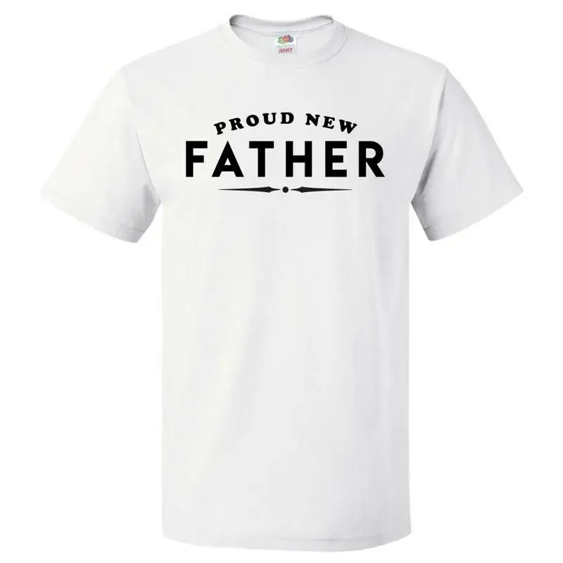 

For New Father Vintage Proud T Shirt