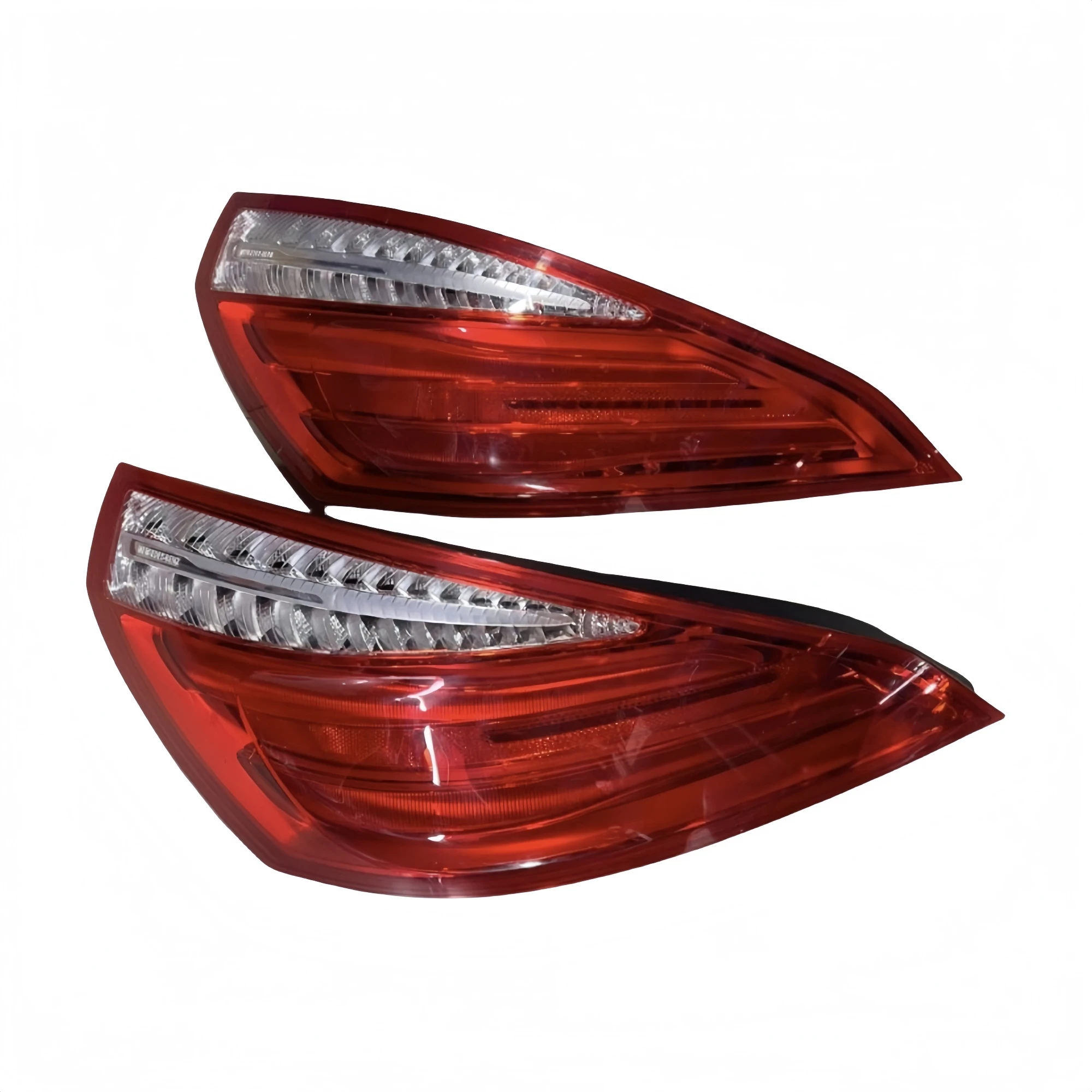 

Fit For Mercedes-Benz SL Taillight 2012-2016 Mercedes-Benz R231 Stoplight Assembly EU Version TailLamp Turn Lights Plug and Play