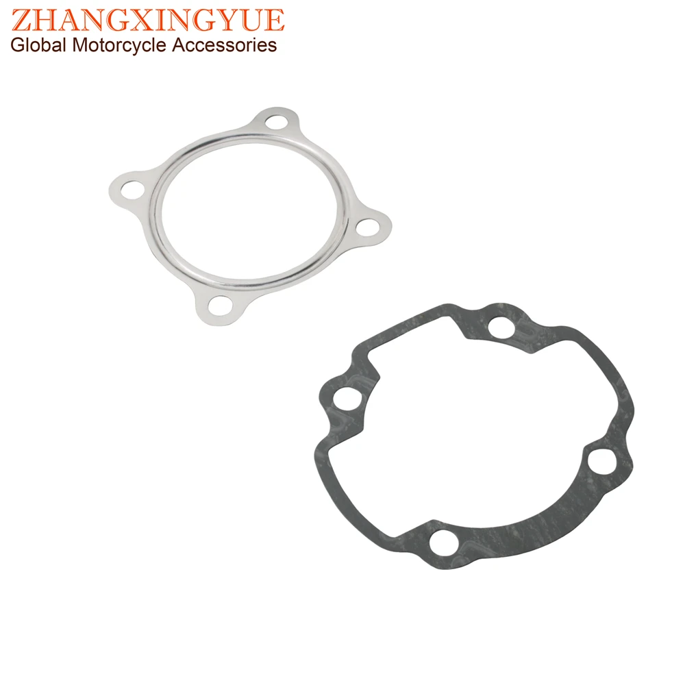 128cc 56mm Bws100 Axis100 Aerox100 Nitro100 YW100 Zuma100 Big Bore Cylinder Kit For Yamaha Bws Axis Aerox Nitro YW Zuma 100cc 2T