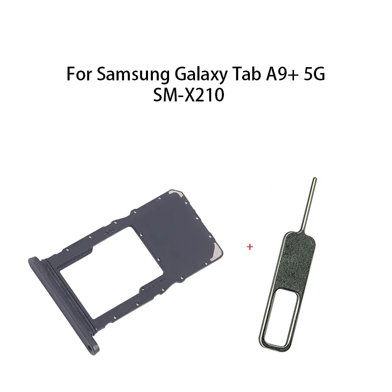 

Лоток для карт Gefensi Micro SD для Samsung Galaxy Tab A9+ 5G SM-X210