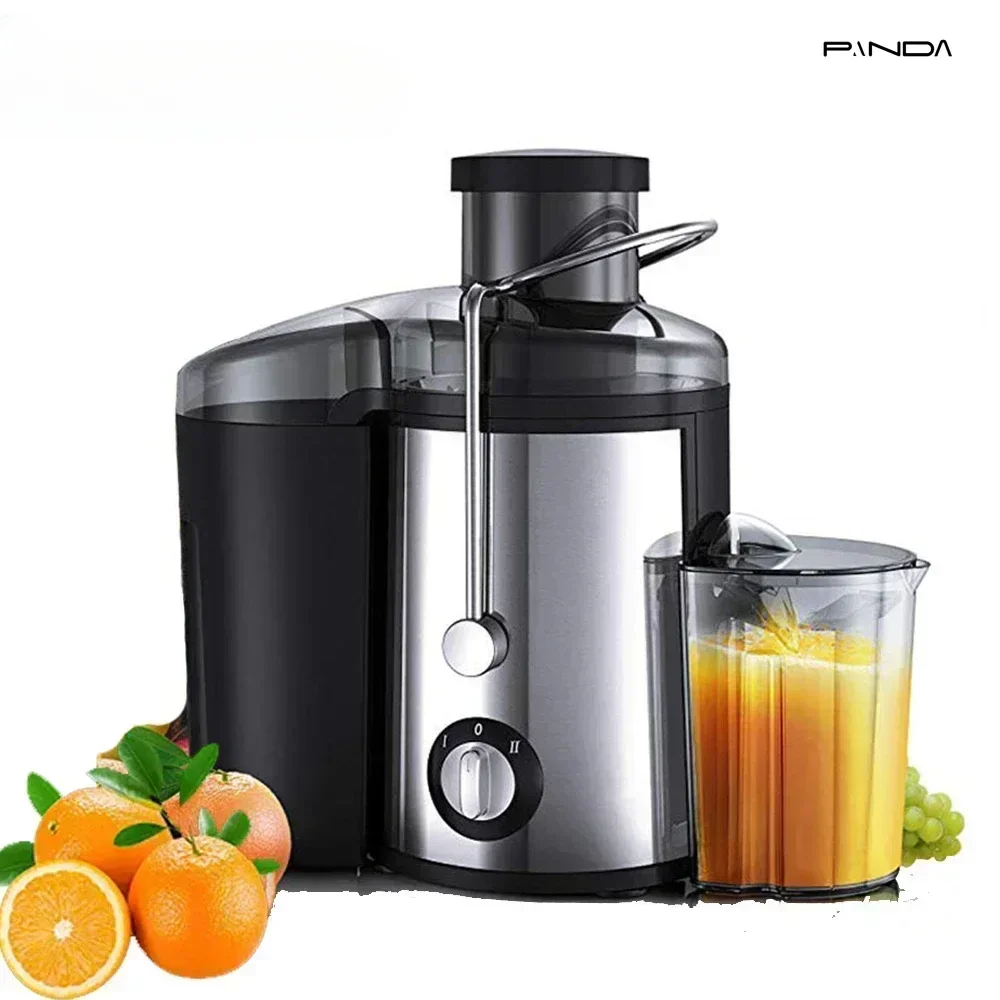 Juicer New Multifunctional Household High Power Electric Orange Juicer Fruit and Vegetable Blender