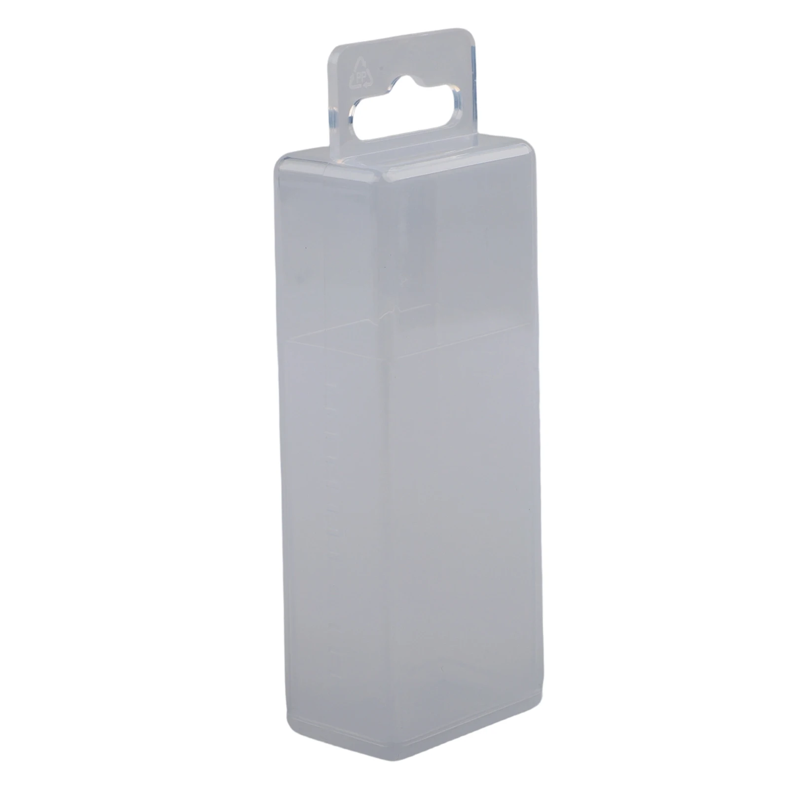 Telescopic Transparent for Tool Parts Storage Box for Secure Storage of Drill Bits Milling Cutters and Accessories