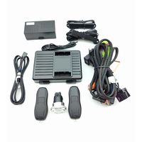 Remote Starter Keyless Entry Car Accessor For Old Porsche Cayenne 2005-2009 Upgrade Engine Push Button Start Stop System