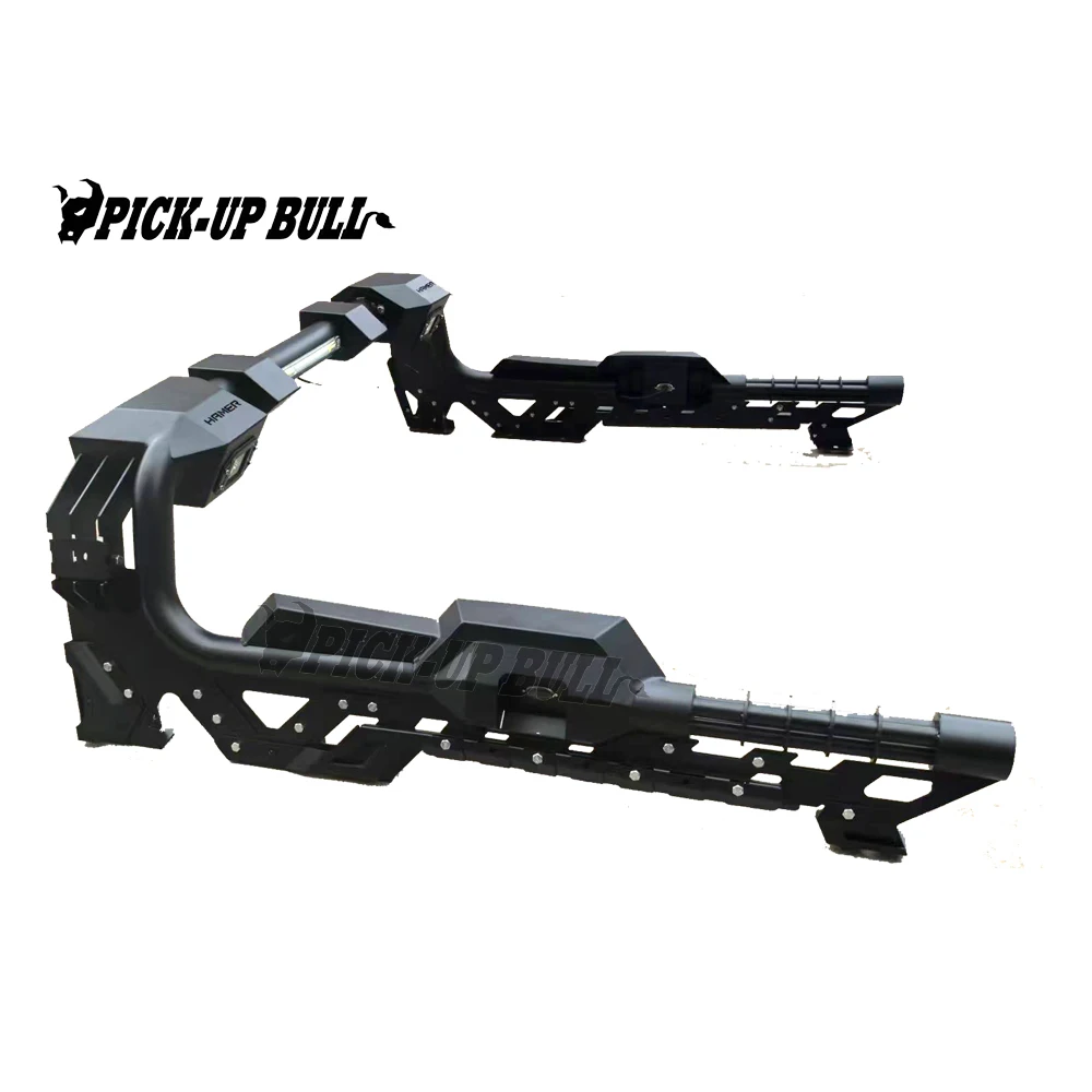 Roll Bar Universal for Pickup for Steel  Rollbar for  Navara-  Ranger- Hilux Mounting Bracket
