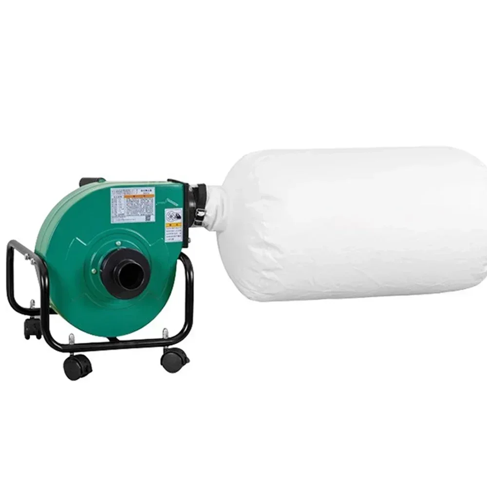 Woodworking vacuum cleaner dust collector portable mobile industrial bag dust engraving machine purifierItem Description
