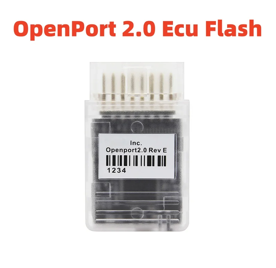 OpenPort 2.0 Ecu Flash for Subaru For Mitsubishi ECU Programmer Tools Ecu Flash Cable Automatic Diagnostic Tool High Quality