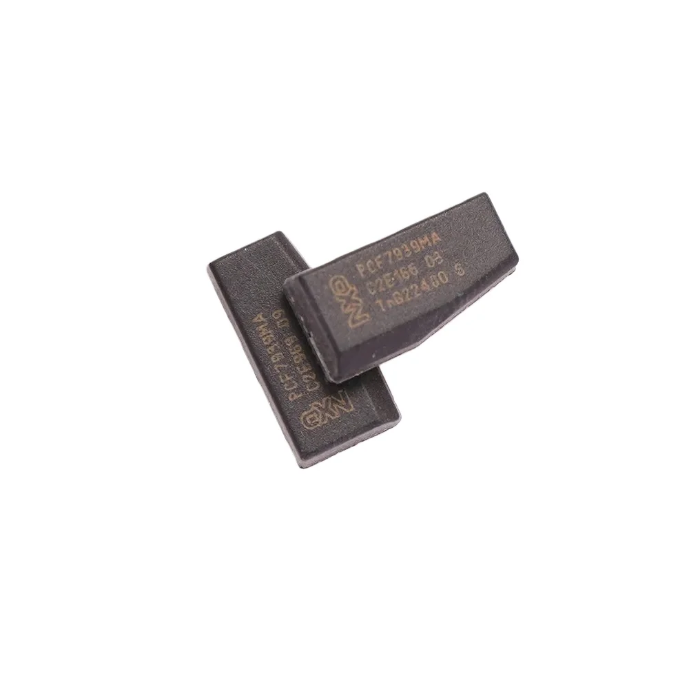 3/5/10pcs Original PCF7939MA ID4A HITAG AES Ceramic Transponder Chip for Peugeot Renault Dacia Nissan Hyundai Kia Fiat Jeep
