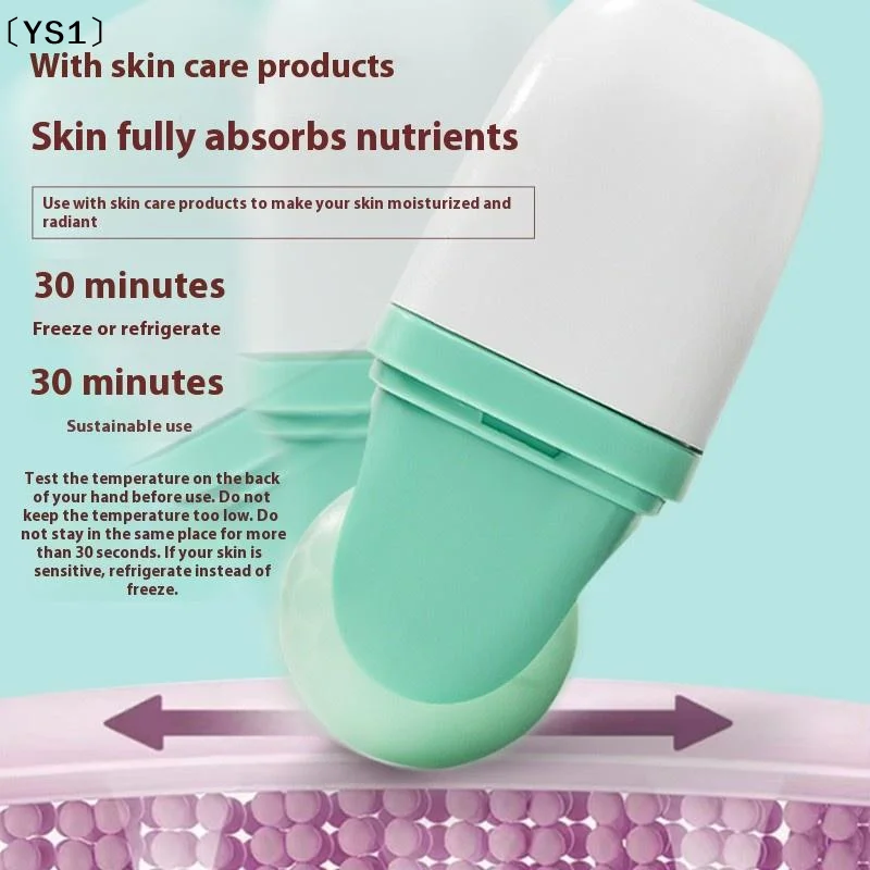 〔YS1〕Cold Compress Device Doub - Ice Roller Face Cold ulasan dan harga