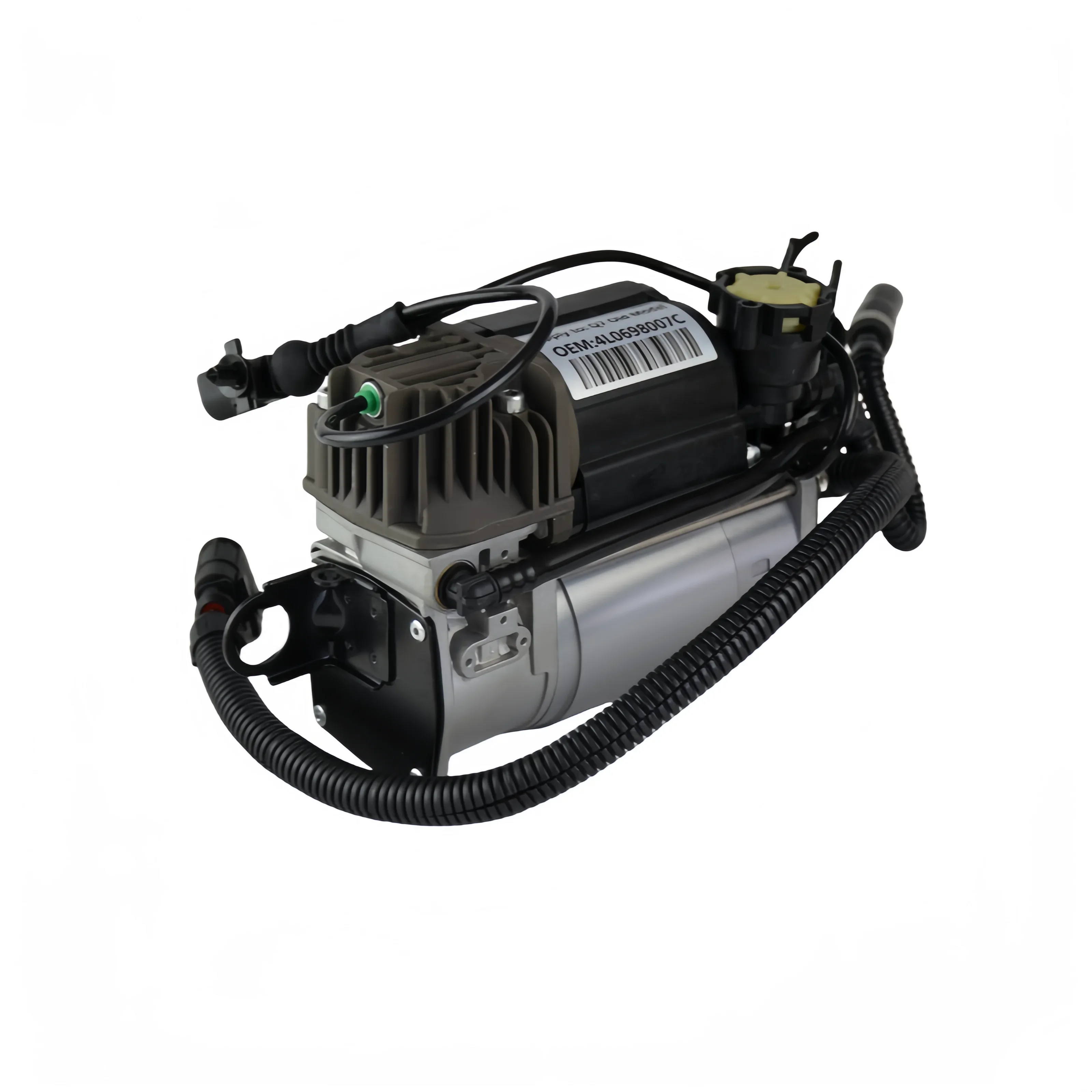 

TITD China Supplier Air Suspension System Compressor Pump For-AUDI Q7 4LB OEM# 4L0698007C