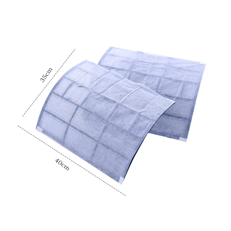 Cuttable Air Conditioner Filter Papers Anti-dust Net Cleaning Purification Air Conditioner Parts Air Purifier Dust Filter