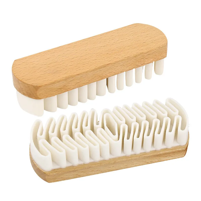 Suede Rubber Shoe Brush Suede Brush Rubber Brush Eraser Household Use Cleaning Suede Shoes Brush Suede Yellow Boots Brush