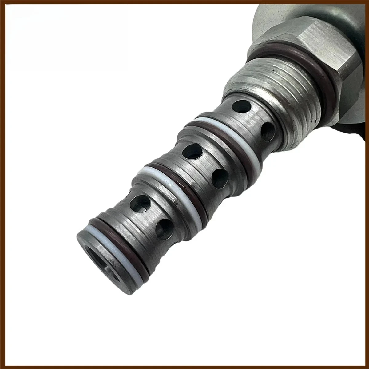 Excavator Mechanical Parts 152-8346 Sole noid Valve for E307C 308C 311C