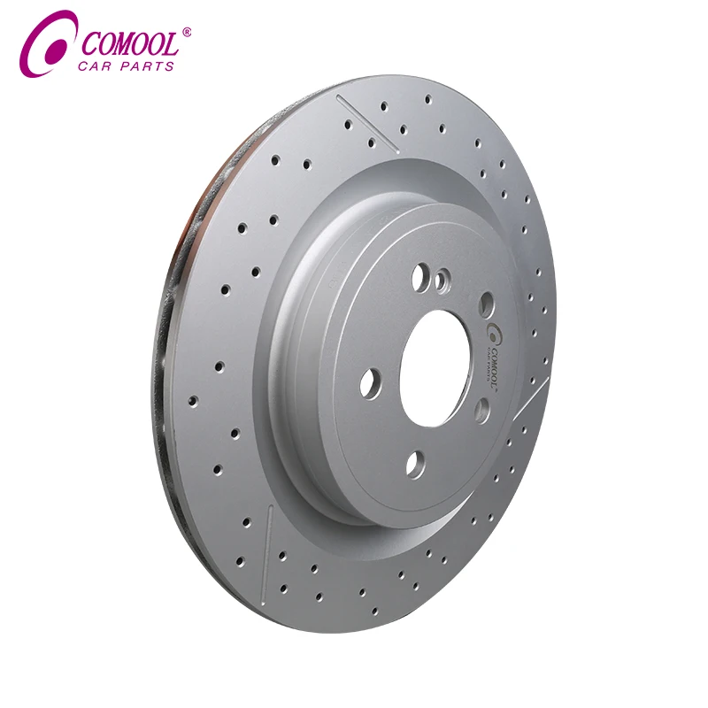 COMOOL Auto Parts Brake Disc 1724230112 Rear Wheel Brake Disc For Mercedes Benz W176 W156 172 423 01 12