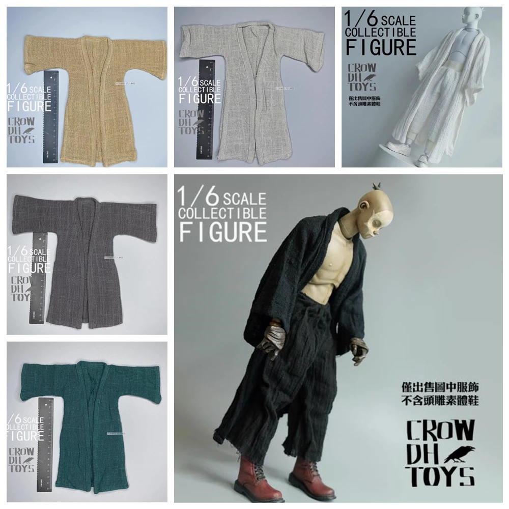 

1/6 весы, одежда для солдат, 3ATOYS, халат, пальто, модель одежды F 12 дюймов, фигурка, игрушки, модная одежда для 12-дюймовой экшн-фигурки