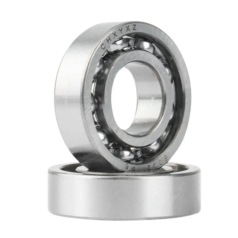 LICE-2X Crankshaft Crank Bearing Oil Seal & 37Mm Piston Ring Kit Fit For MS170 MS 170 017 Chainsaw Engine Motor Parts