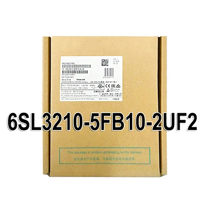 6SL3210-5FB10-2UF2 In Box 6SL3 210-5FB10-2UF2 Servo Drive Module