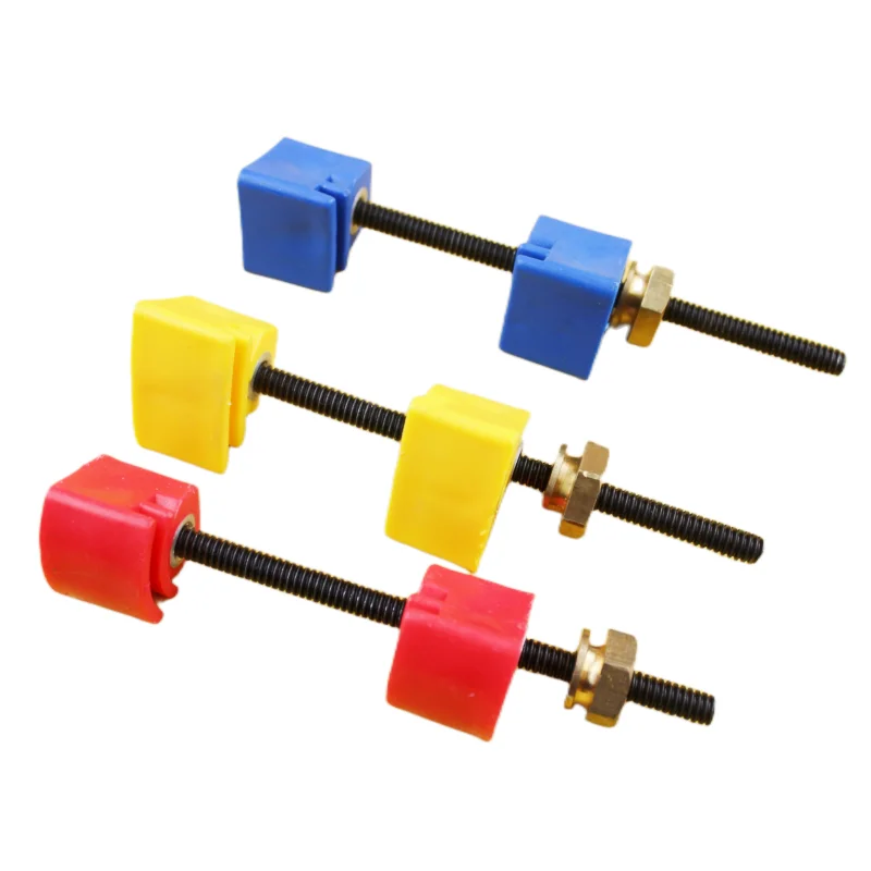 32 pcs violin clamps clips fix top and back professional violin making tool