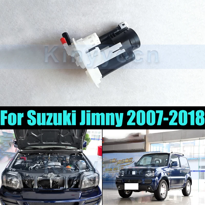 

Топливный насос в сборе для Suzuki Jimny JB43 2007-2018, модуль автомобильного топливного насоса в сборе
