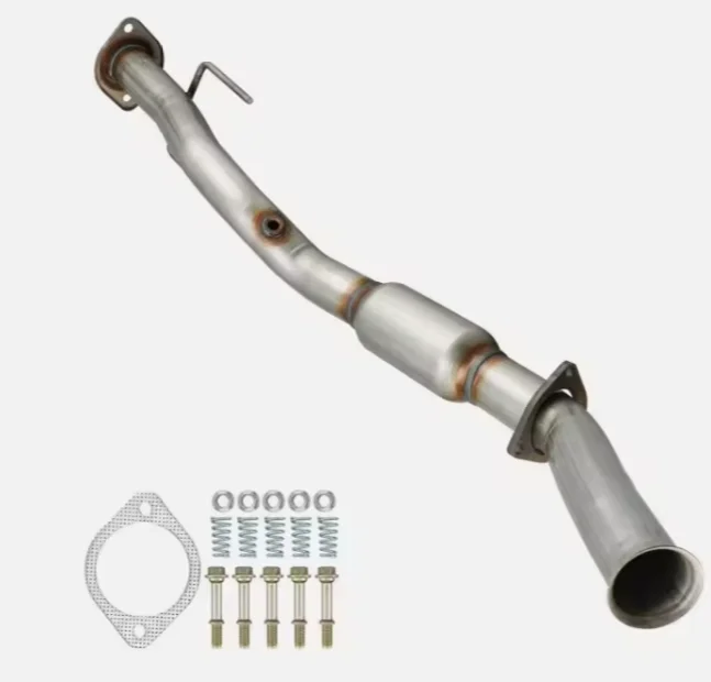 New High Efficient Three Way Catalytic S409 Stainless Steel 2002-2005  For Chevrolet Trailblazer 4.2L Euro2 Euro4  1