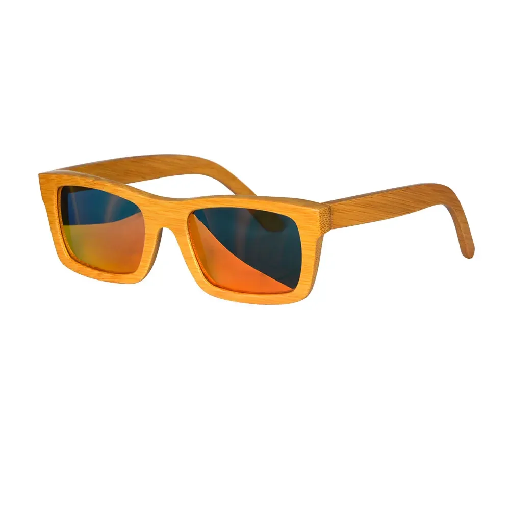 Thumbnail 4 - #66 Latest Wooden Frame Sunglasses Offers