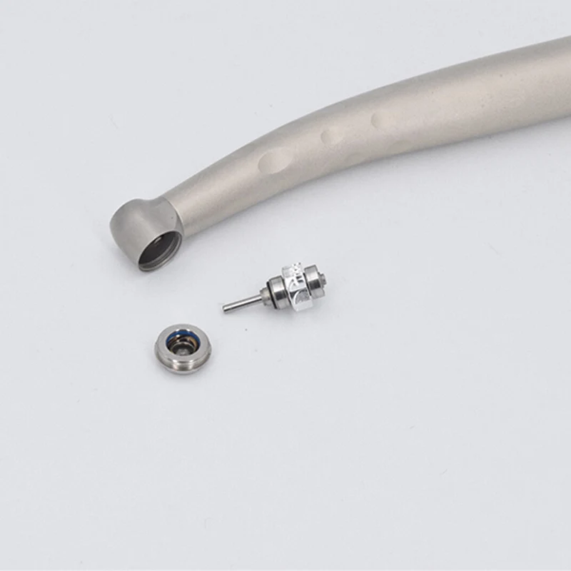 Low-noise and High-speed Dentl Phone with Three-point Atomizing Water Spray and Easy Bearing Replacement