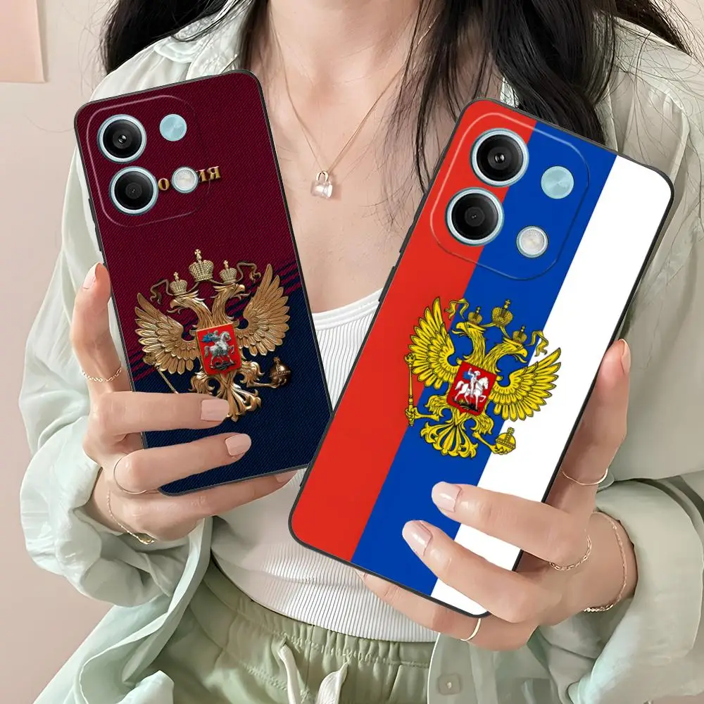 Russia Flag Mobile … - image