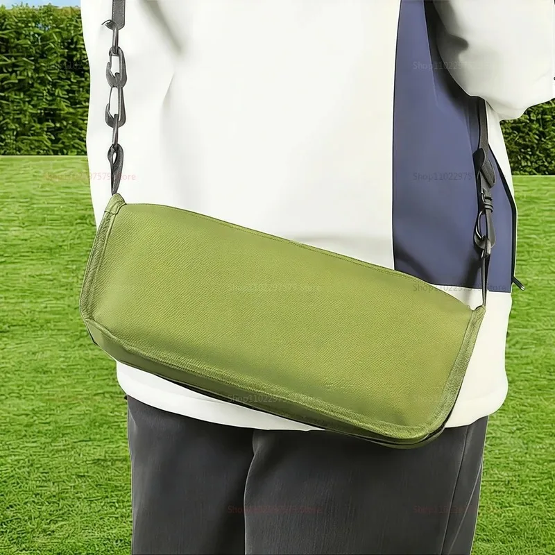 حقيبة ظهر خارجية قابلة للطي، مقعد محمول للتخييم على شكل المهر، حقيبة قطار عالية السرعة، قطعة أثرية بدون مقاعد