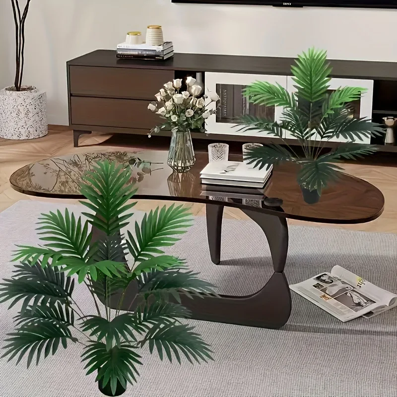 

Home decoration Areca palm simulation Nordic style plant fake green plant floor indoor garden decoration