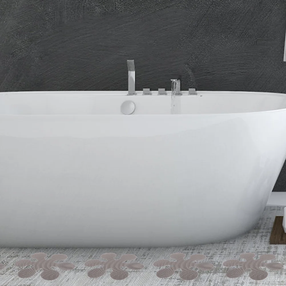 

20Pcs Non Slip Bathtub Stickers Adhesive Snowflake Non Skid Decals for Bathroom Shower Tub Safety Peel Stick Anti Slip