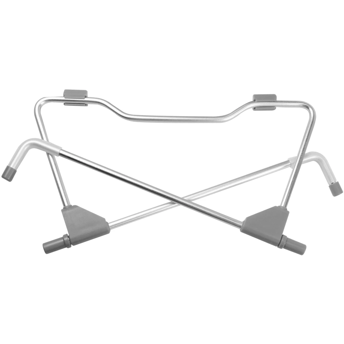

Portable Laptop Stand Lightweight Foldable Desk Notebook Cooling Rack for Gaming Typing Video Watching Home Office Travel Use
