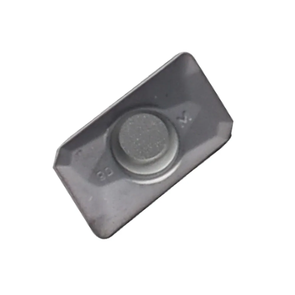 Original APMT160408PDER YBG302 CNC Carbide Inserts Lathe Turning Tool For Milling