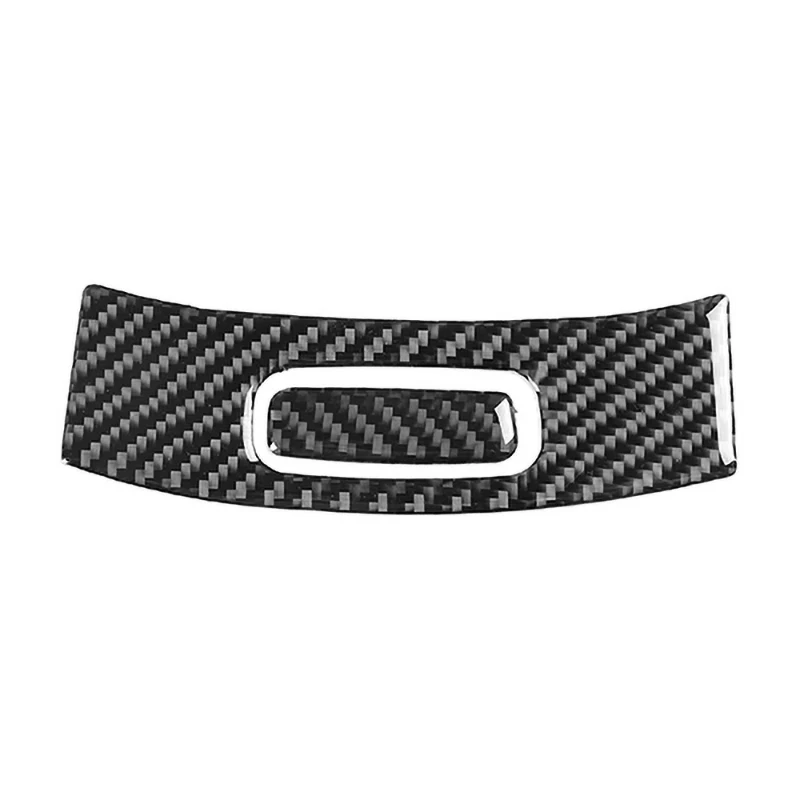 

Soft Carbon Fiber Car Center Console Armrest Box Panel Trim for Mercedes Benz B GLB Class W247 X247