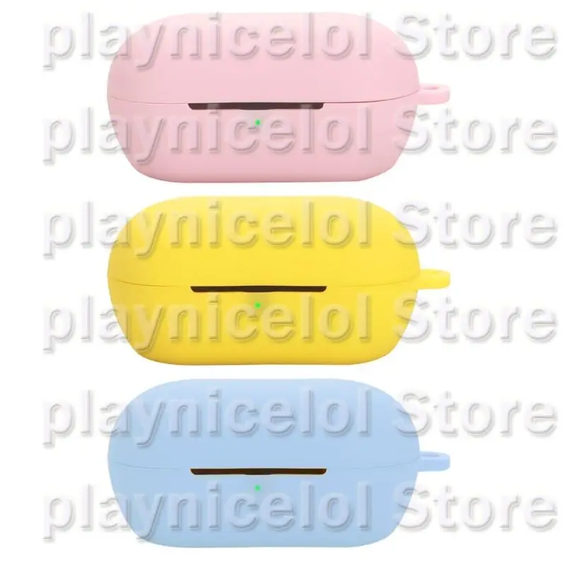 E8BA Shock-Resean The Earphone Case Prisection Проященная водостойкая защита для хранения гарнитур WF-C710N