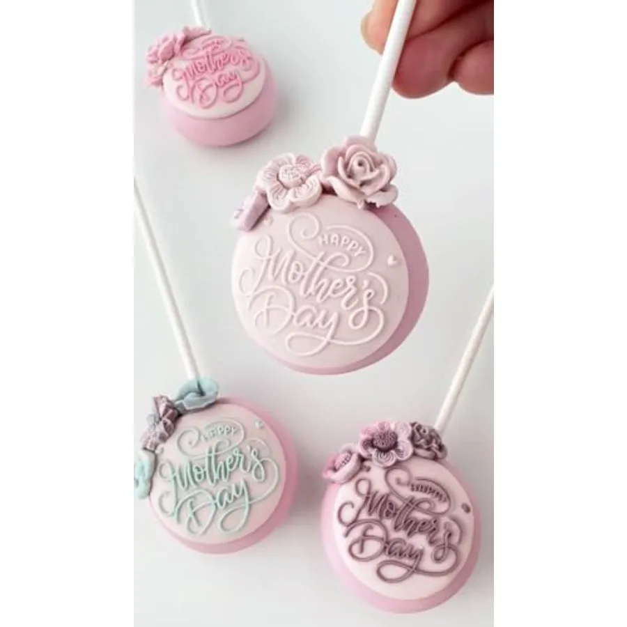 قوالب كعكة Pop3D الاحترافية الأصلية منذ عام 2010. مجموعة المبتدئين مكونة من 10 قطع للعب العجين أو صناعة الصابون. حقن