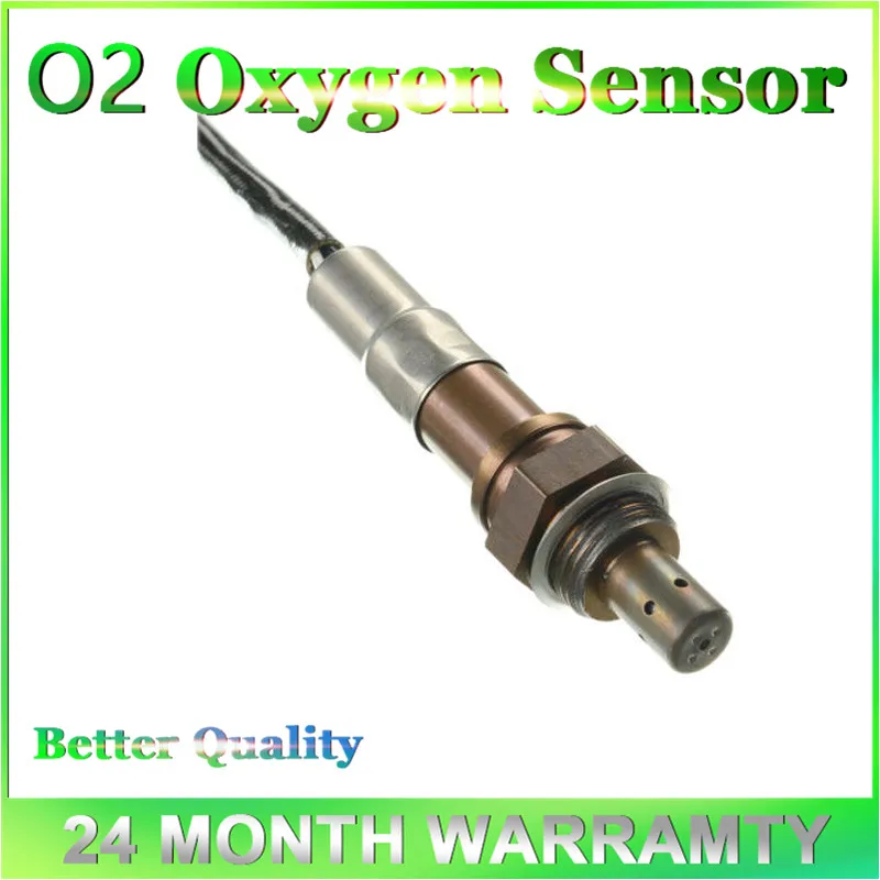 For 5 Wires Upper Oxygen Sensor Fits 2010-2013 Octavia II Combi 1.2 TSI Passat A8 Part No# 06A906262CR 06E906265M LZA07V4