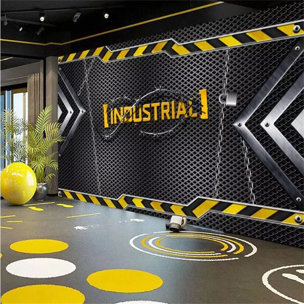 Custom Photo Mural Wallpaper 3D sports Hercules Wall Paper Living Room Sofa TV Background  decoration Stickers