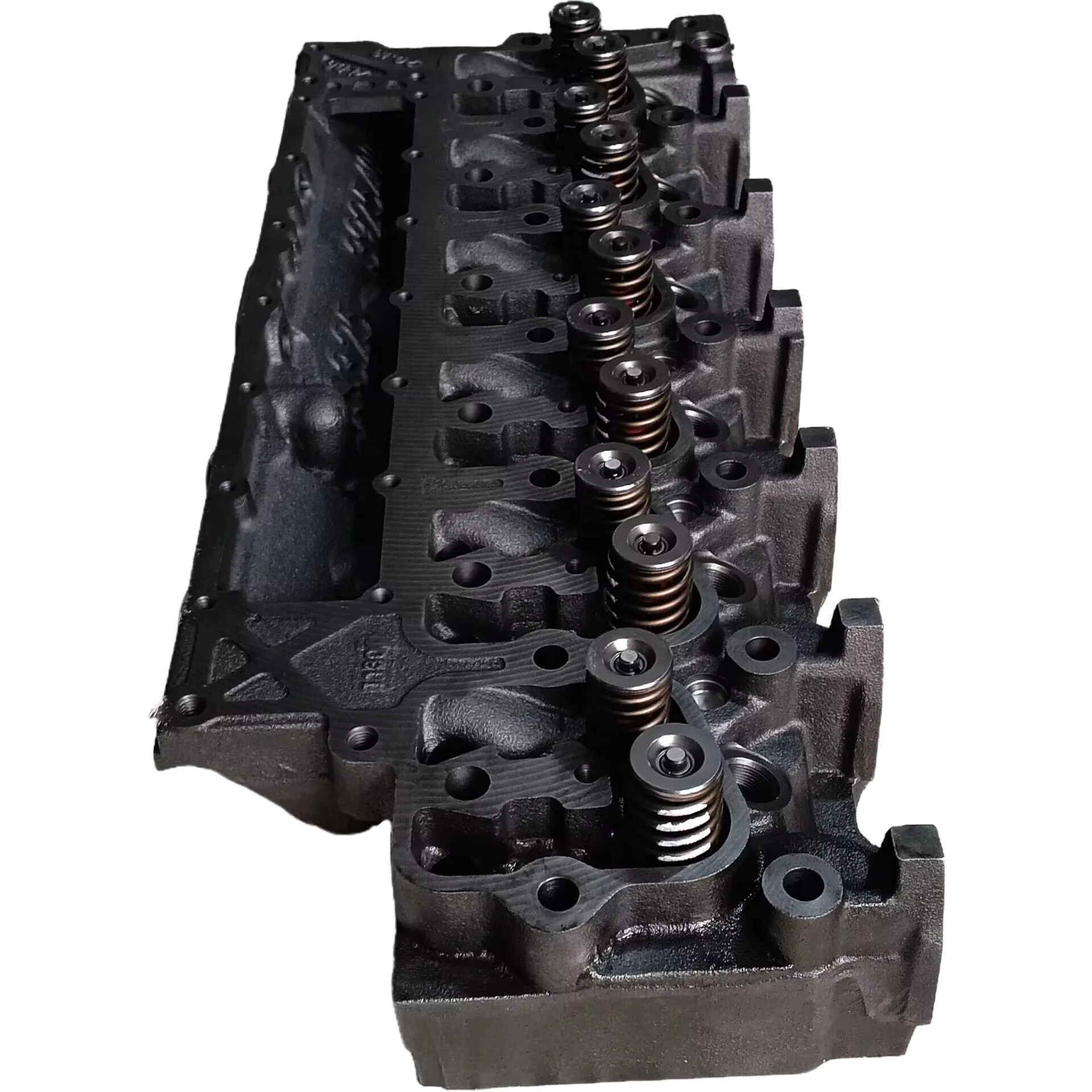 forHot Selling Cylinder Head with Valves Assembly 6BT 3966454