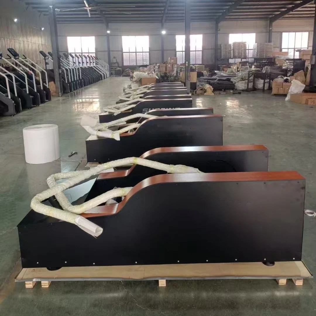 Smart Core Training Surfbrett Elektrisches Hüfttraining Surfergerät für Bodybuilding- und Übungs-Fitnessgeräte