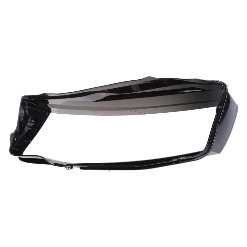 e7ca左右右オートフロントヘッドライトヘッドランプレンガラスランプシェードカバーa5-s5クーペハッチバック2007-2011交換