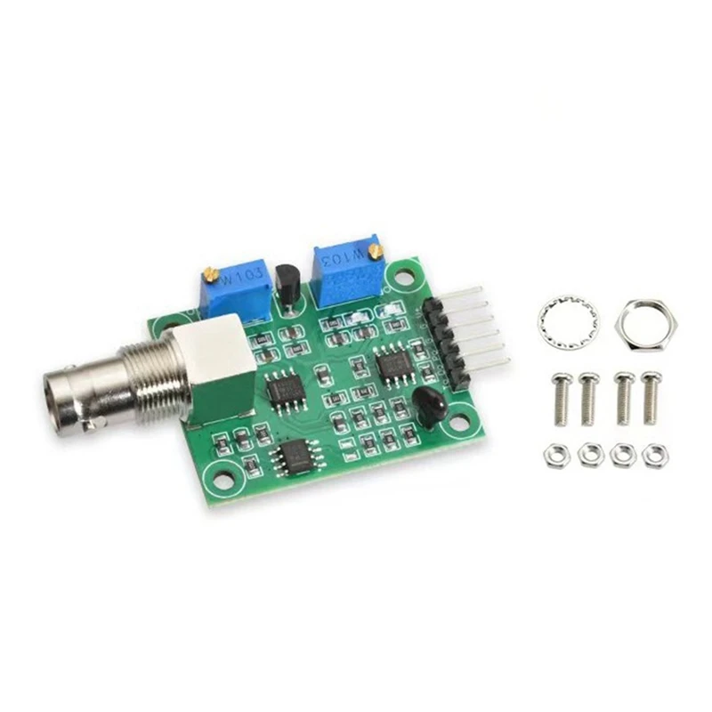 PH4502C PH Value Detection Sensor Module Kit Detection Regulator Soil Water Quality Acid-Alkali Concentration Sensor